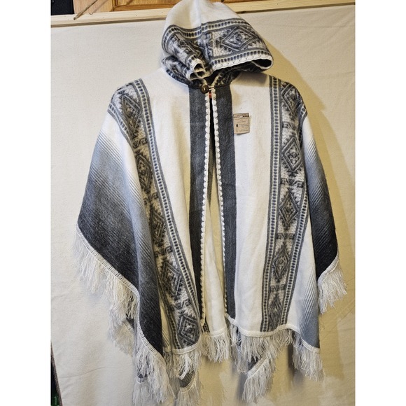 Native Huasi 100% Alpaca Wool, Hand Loomed inka Serapa - Picture 9 of 16